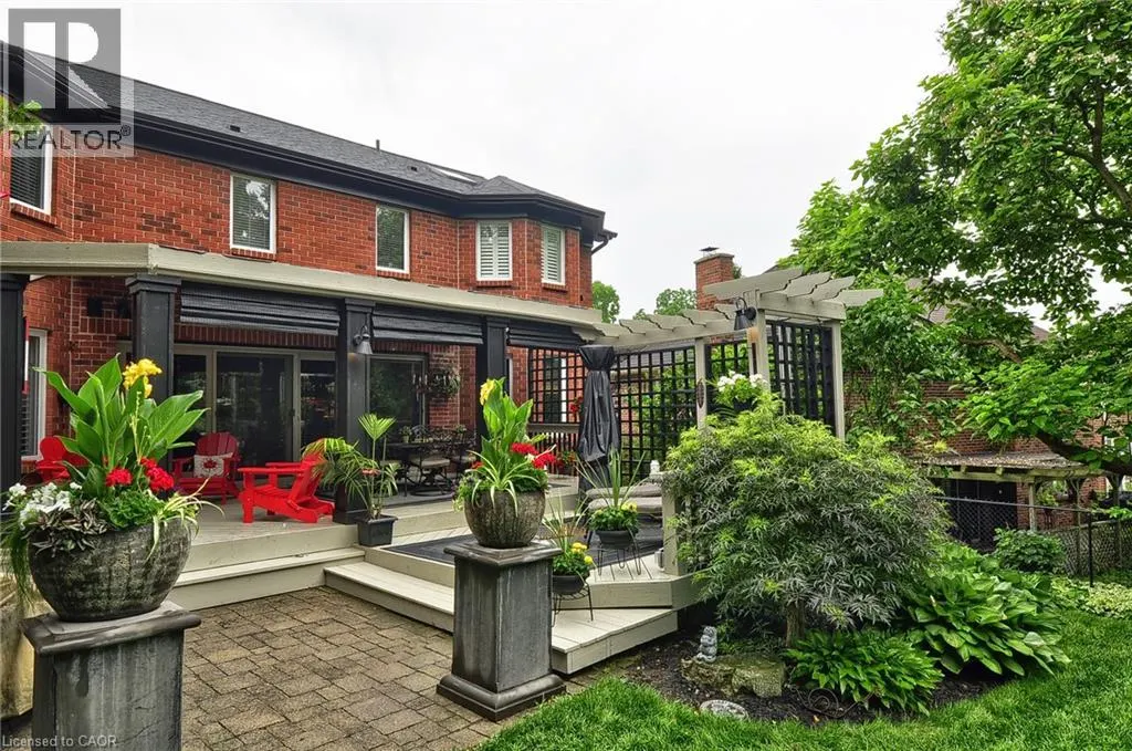 481 MILL PARK Drive