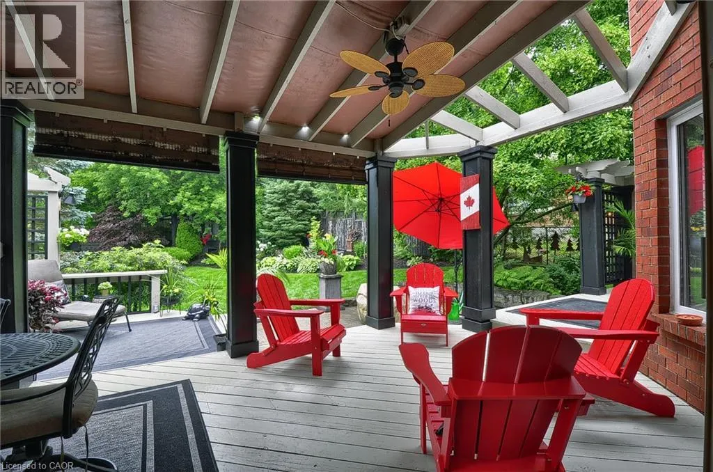 481 MILL PARK Drive