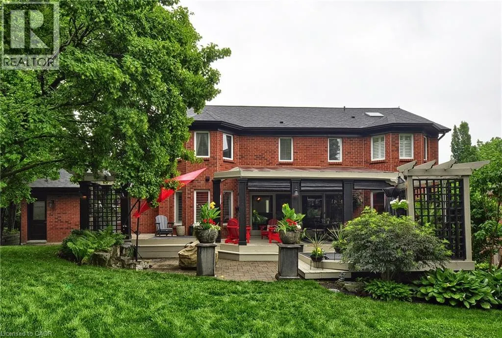 481 MILL PARK Drive