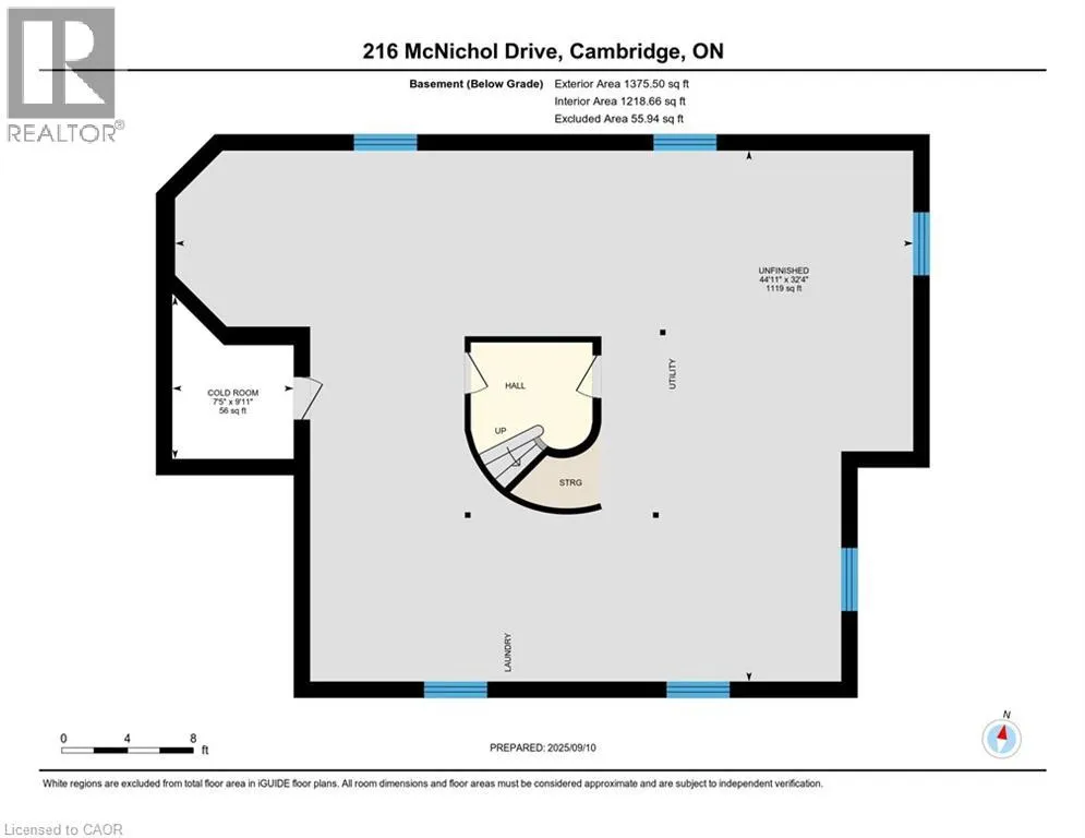 216 MCNICHOL Drive