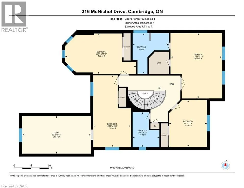216 MCNICHOL Drive