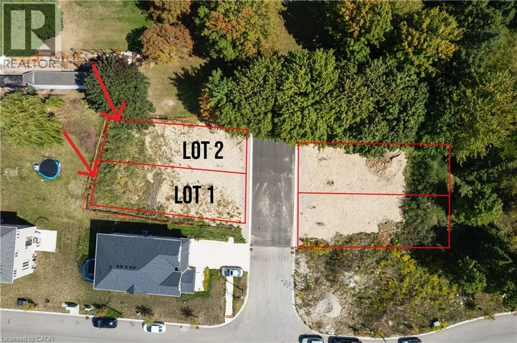 LOT 1 & 2 LESLIE Street