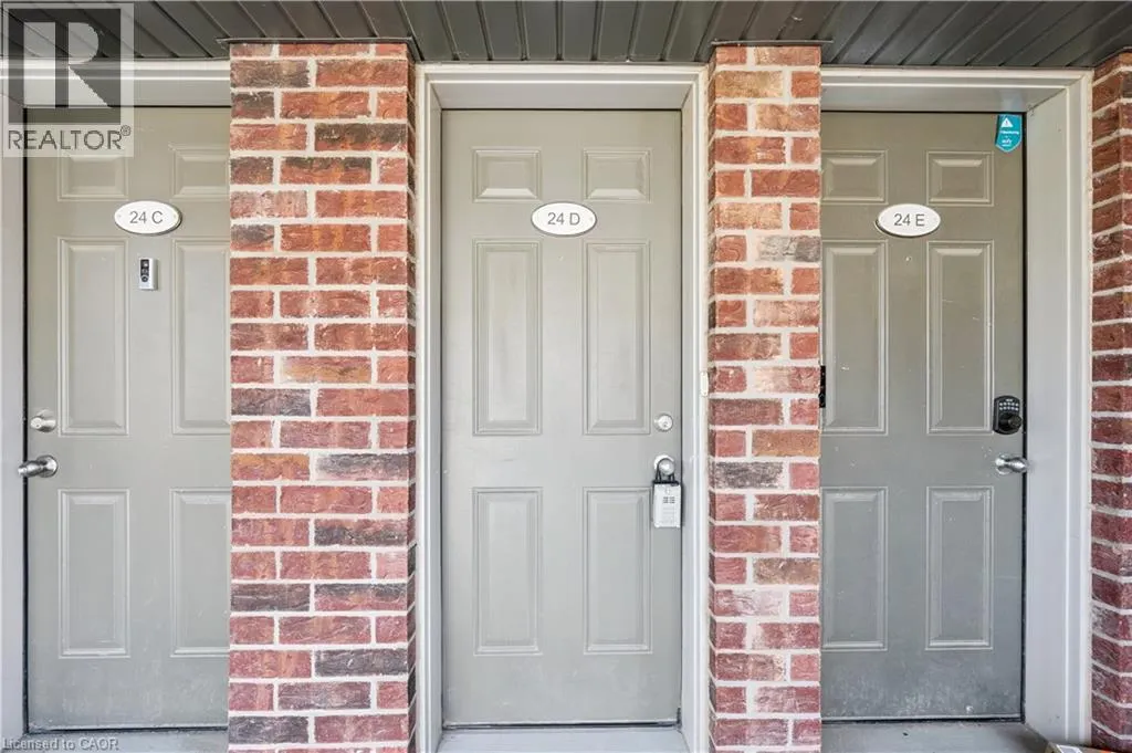 24 SIENNA Street Unit# D, #D