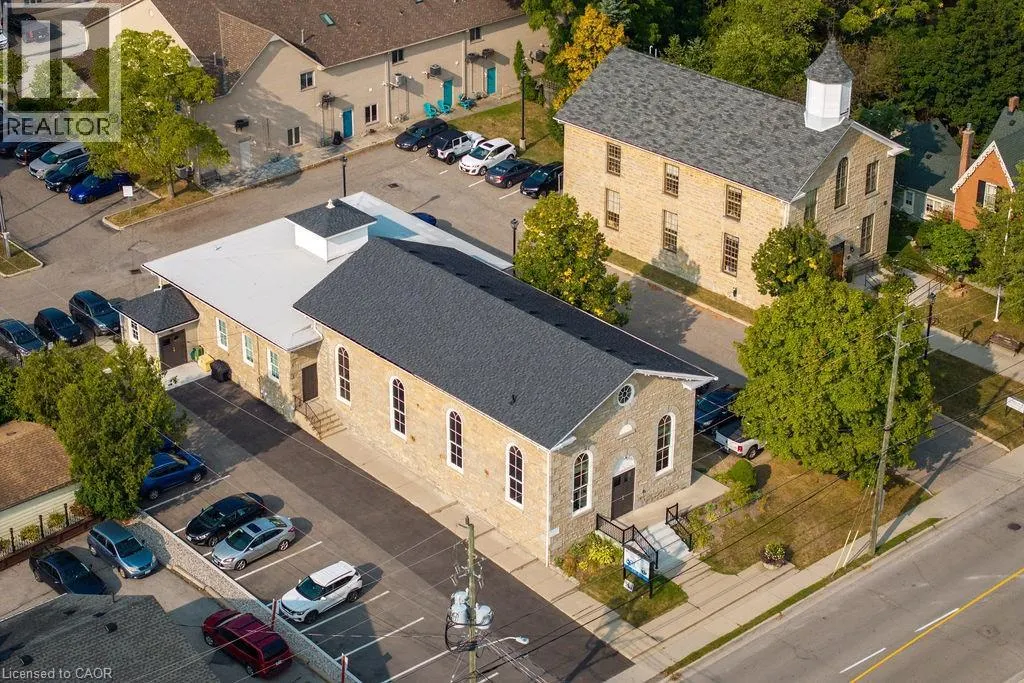 21 MILL Street N Unit# Main Level, #Main Level