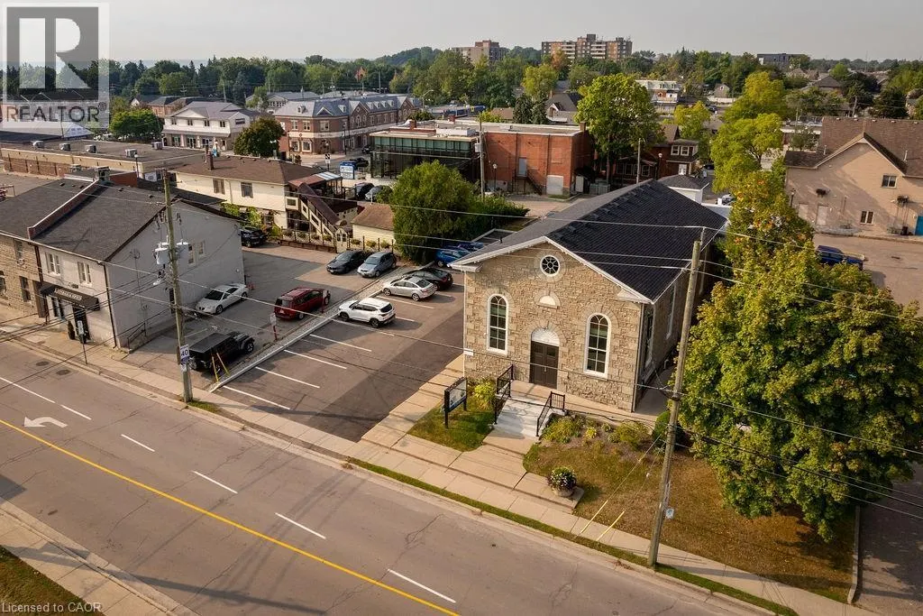 21 MILL Street N Unit# Main Level, #Main Level