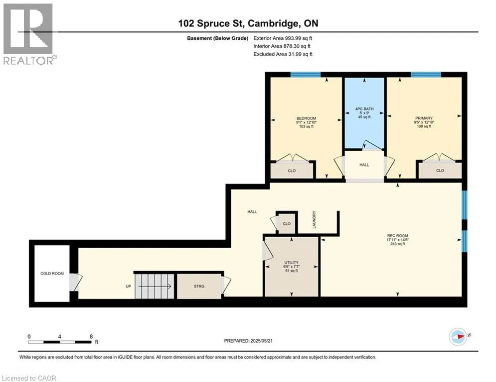 102 SPRUCE Street Unit# 2, #2