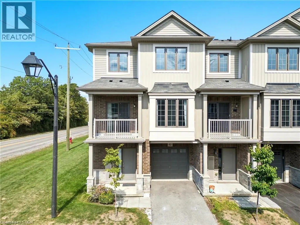 377 GLANCASTER Road Unit# 62, #62