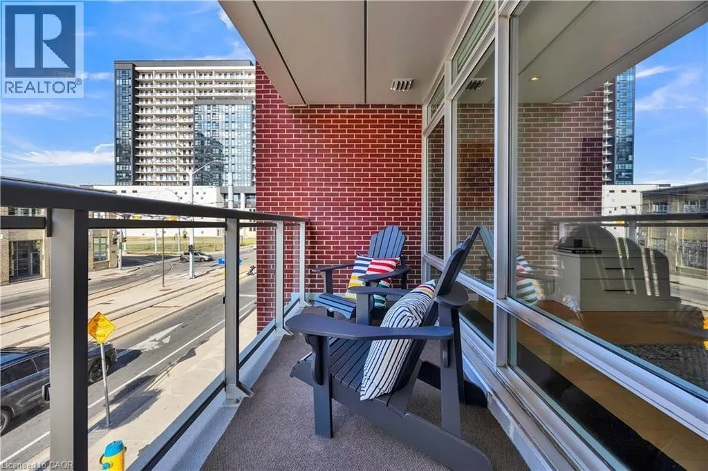188 KING Street S Unit# 209, #209