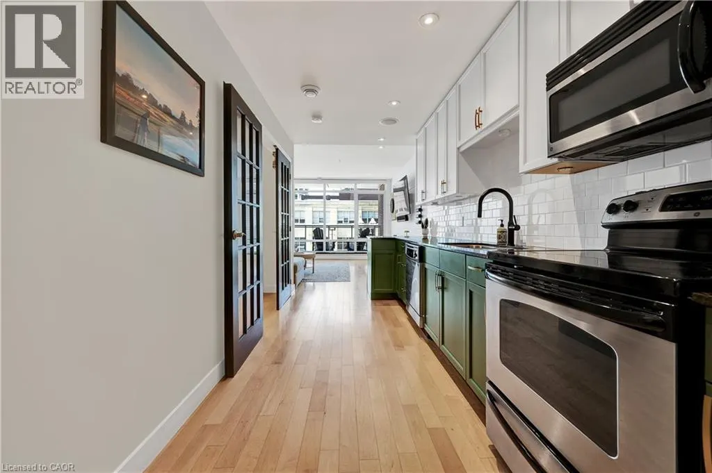 188 KING Street S Unit# 209, #209