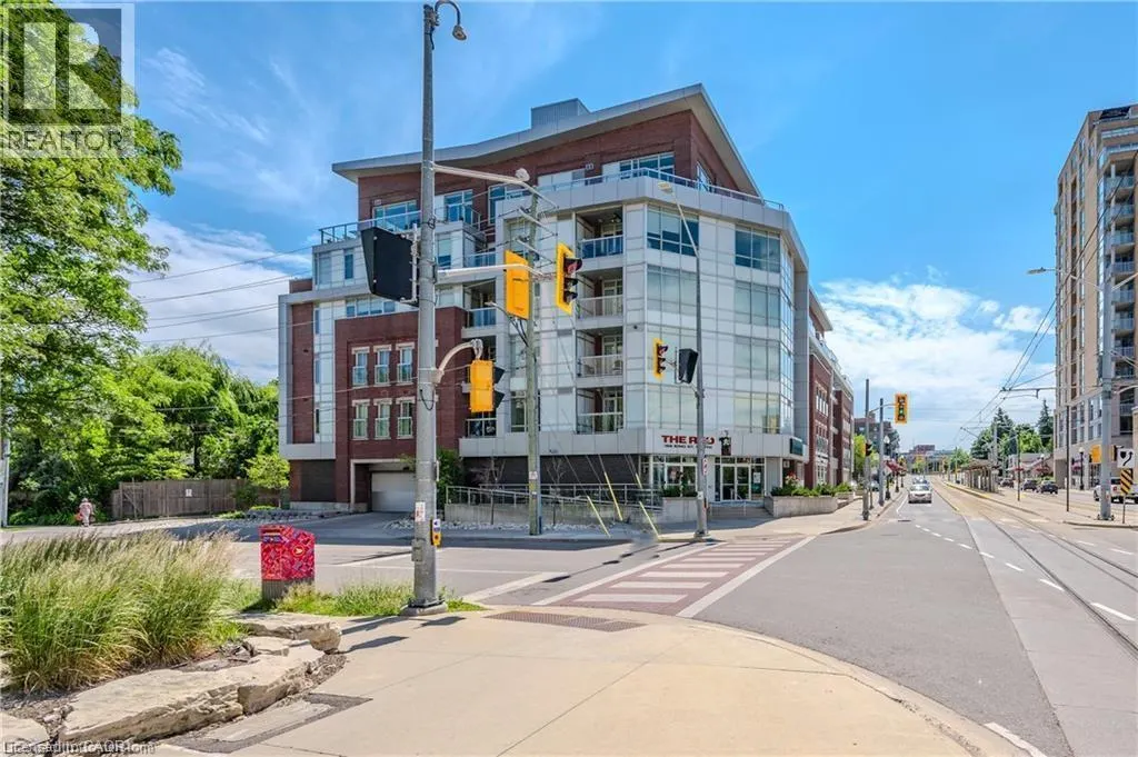 188 KING Street S Unit# 209, #209