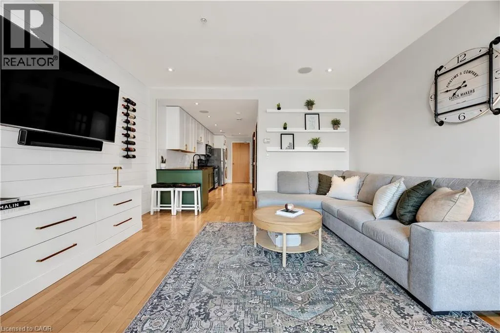 188 KING Street S Unit# 209, #209