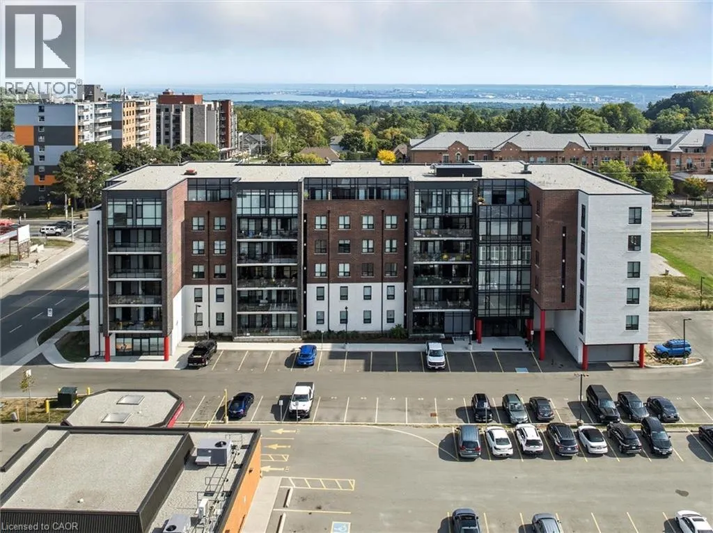 5 HAMILTON Street N Unit# 510, #510