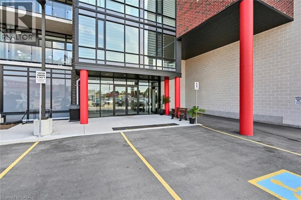 5 HAMILTON Street N Unit# 510, #510