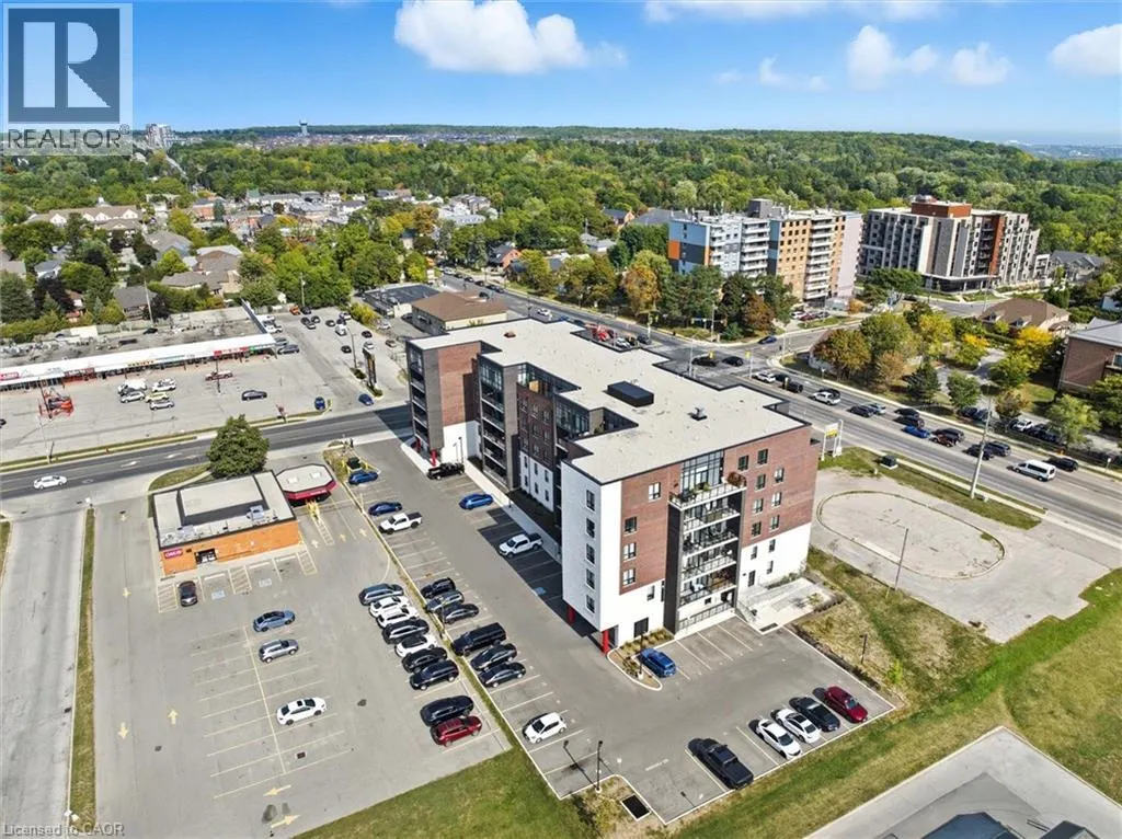 5 HAMILTON Street N Unit# 510, #510