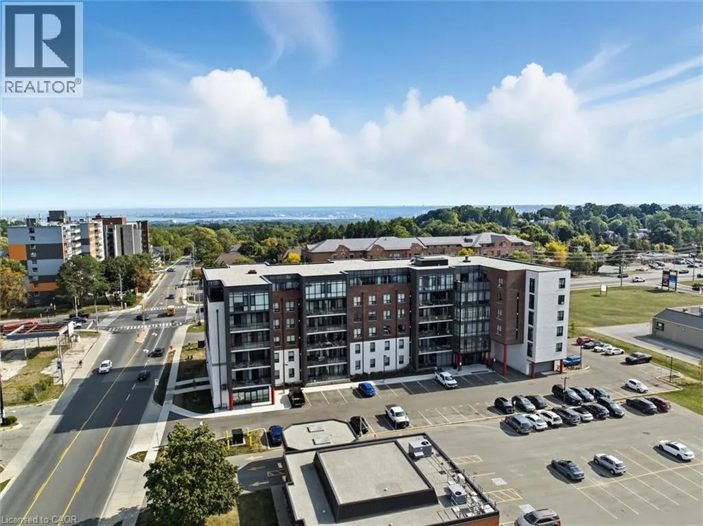 5 HAMILTON Street N Unit# 510, #510