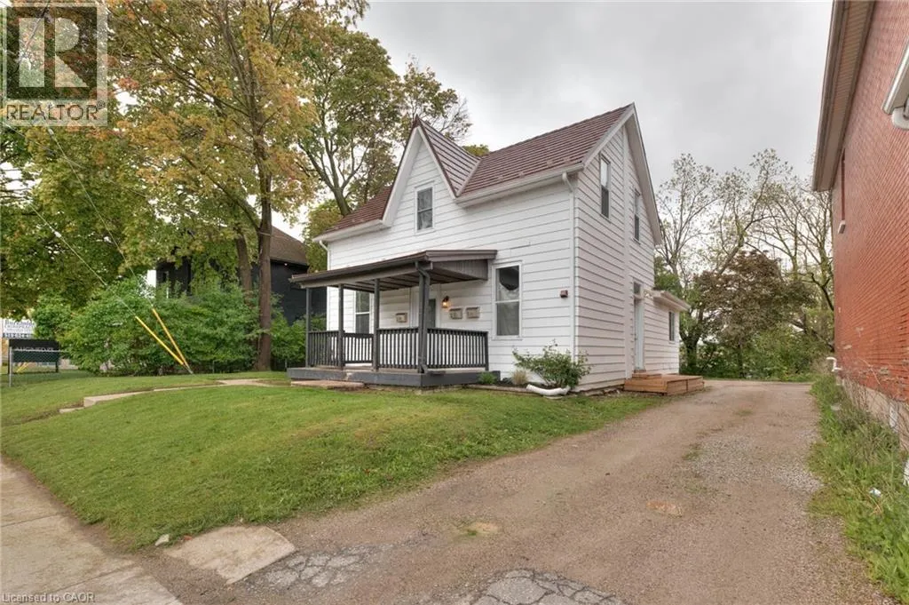 270 WATER Street N Unit# 1, #1