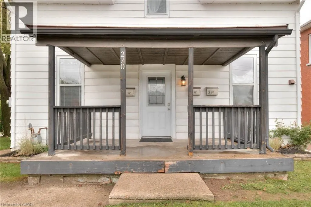 270 WATER Street N Unit# 1, #1