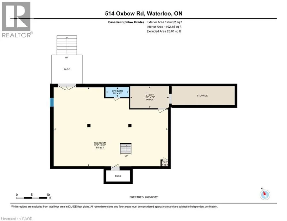 514 OXBOW Road