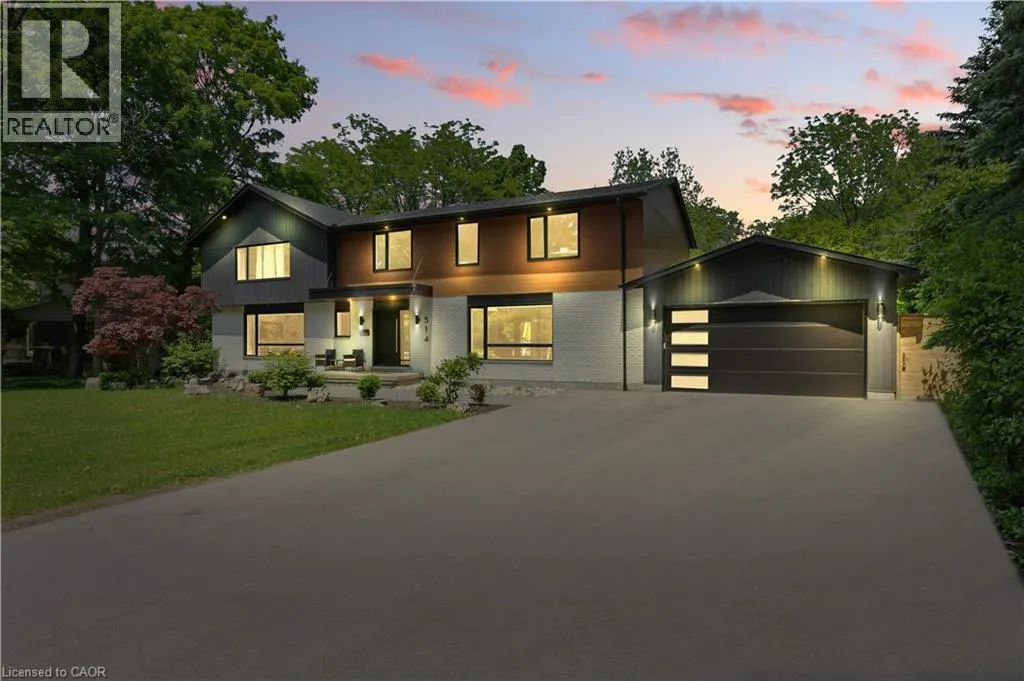 514 OXBOW Road