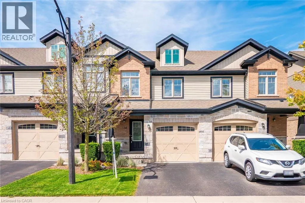 34 ARLINGTON Crescent