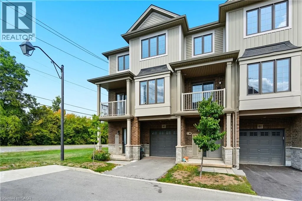377 GLANCASTER Road Unit# 62, #62