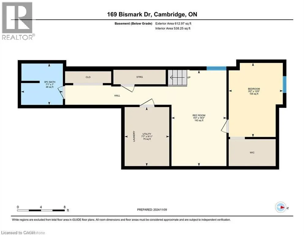 169 BISMARK Drive Unit# 6, #6