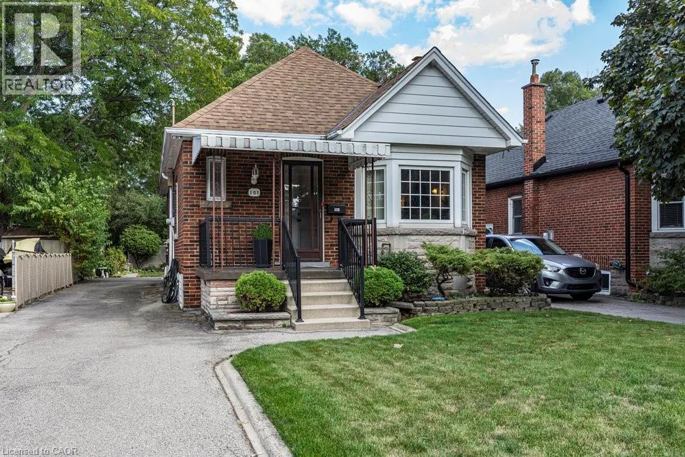 101 BELVIDERE Avenue