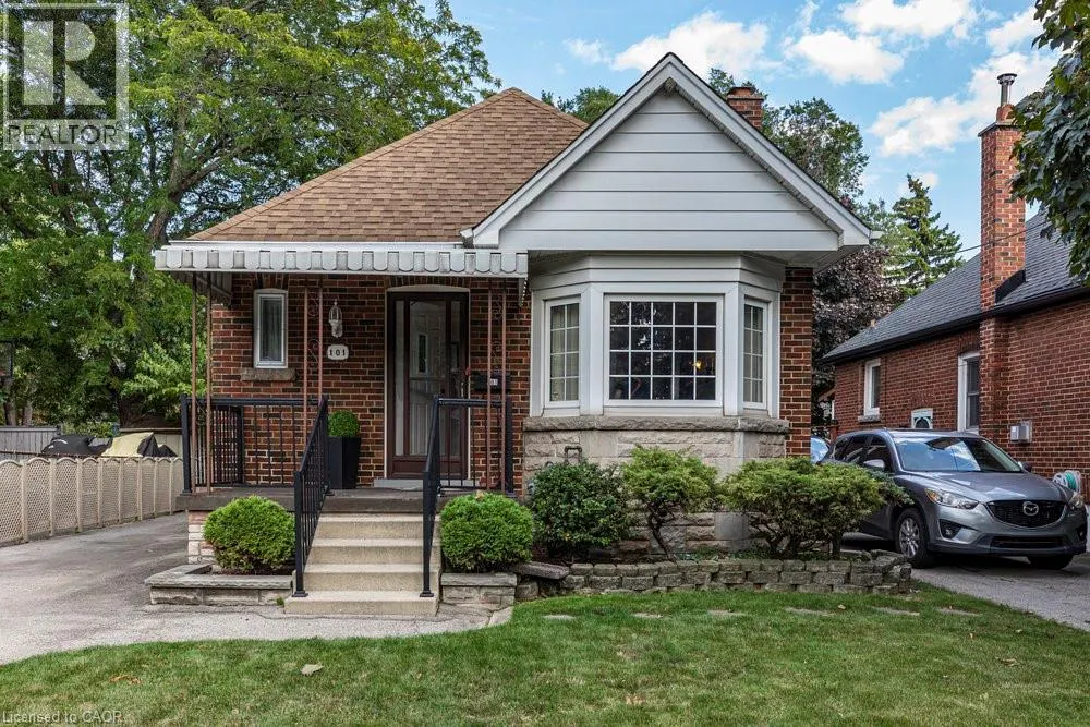 101 BELVIDERE Avenue