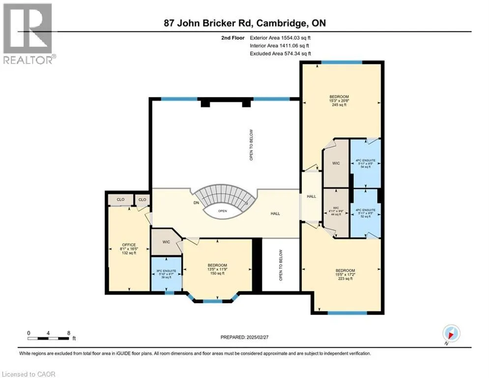 87 JOHN BRICKER Road