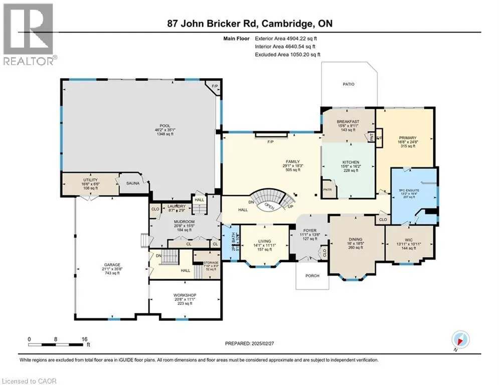 87 JOHN BRICKER Road