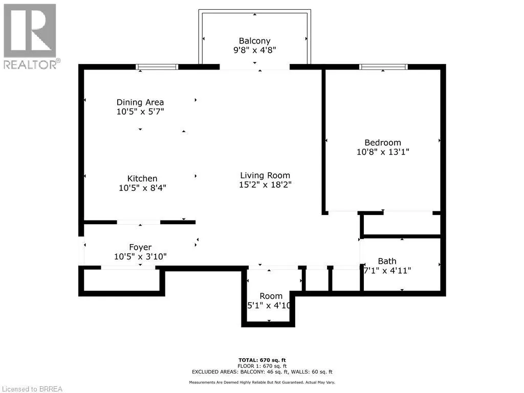 612 GREY Street Unit# 7, #7