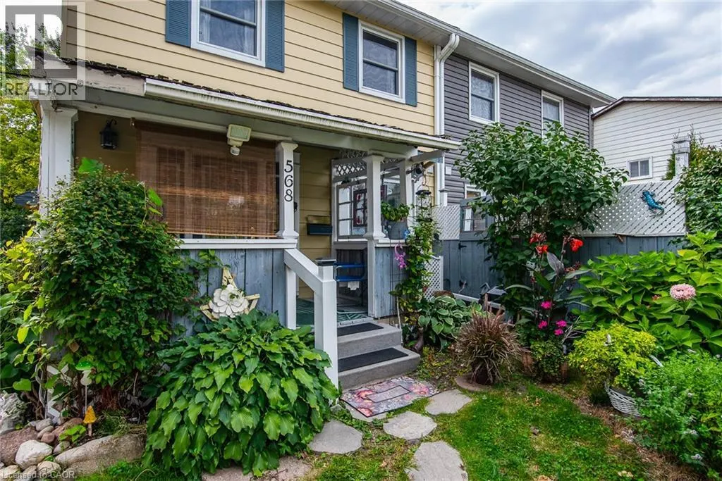 568 STRASBURG Road