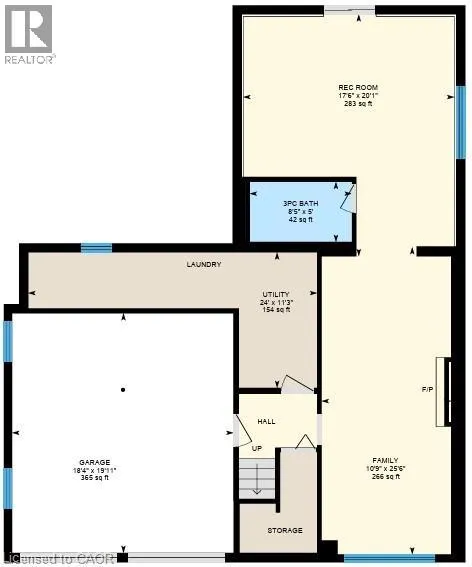 558 ELM RIDGE Place