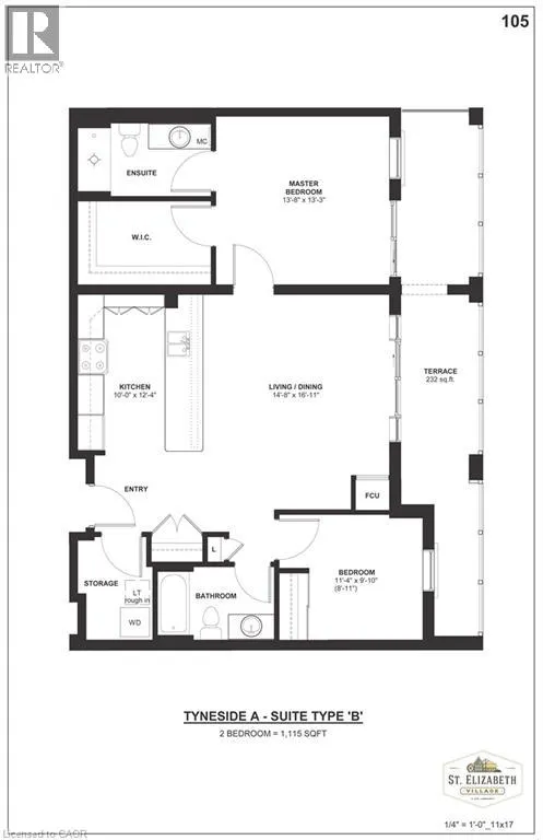 39 SISTER VARGA Terrace Unit# 105, #105