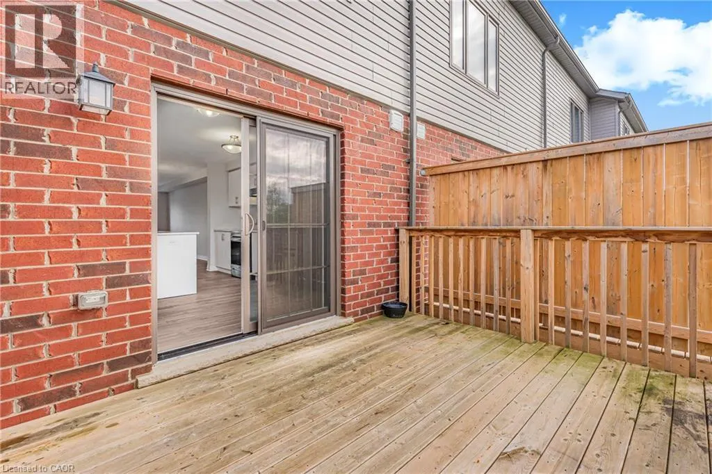 311 WOOLWICH Street Unit# 43, #43