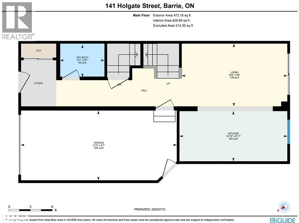 141 HOLGATE Street