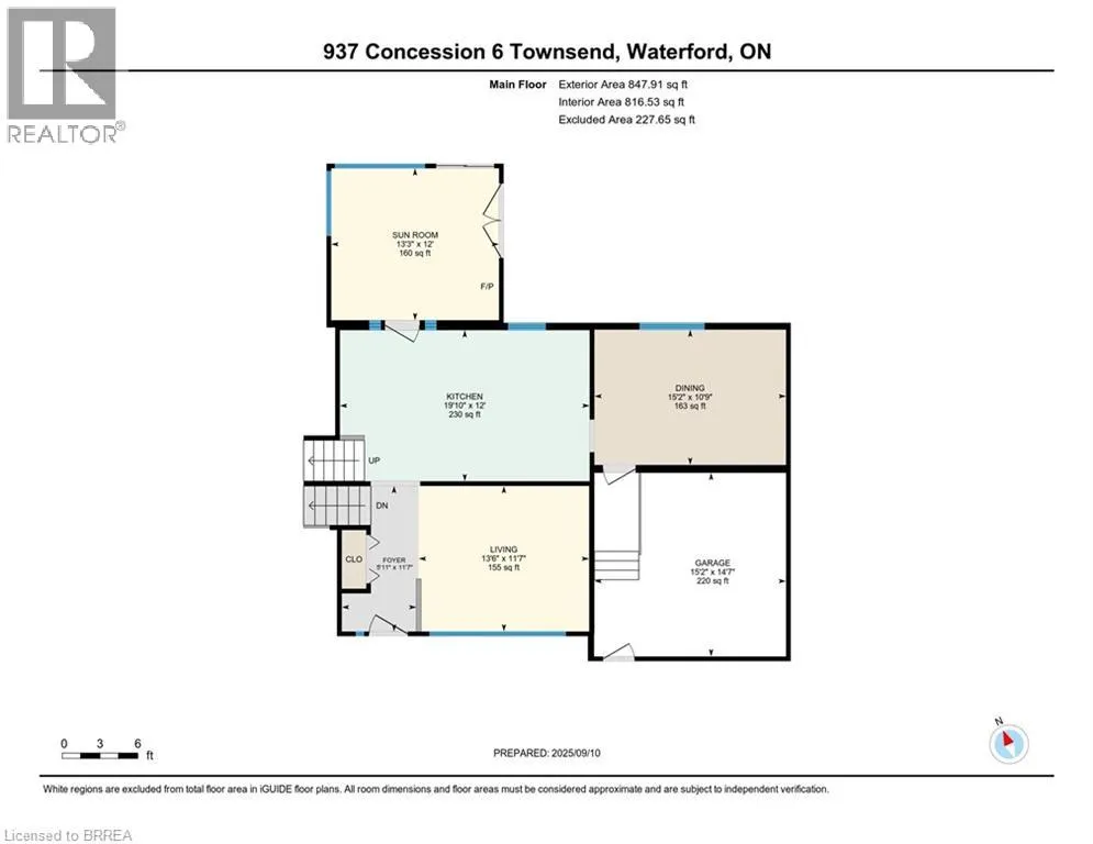 937 6TH CONCESSION
