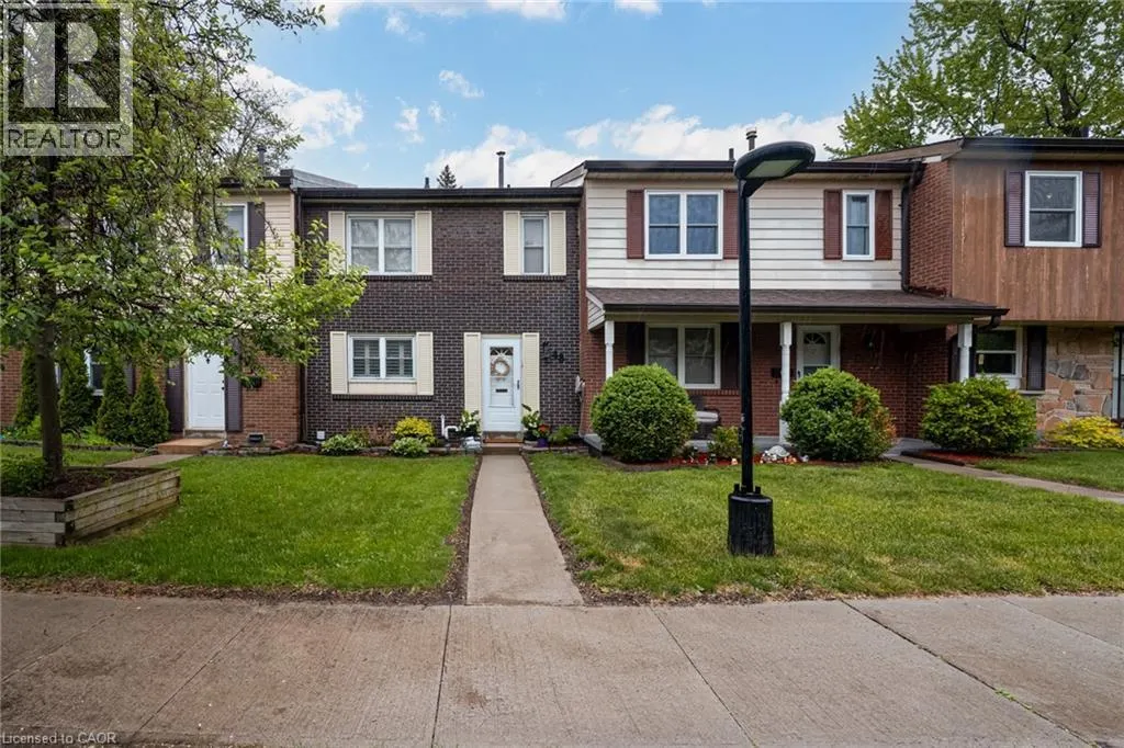 2825 GANANOQUE Drive Unit# 48, #48