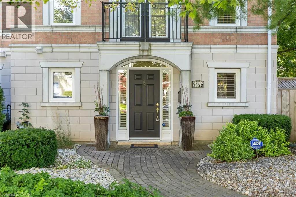 126 BRANT Street