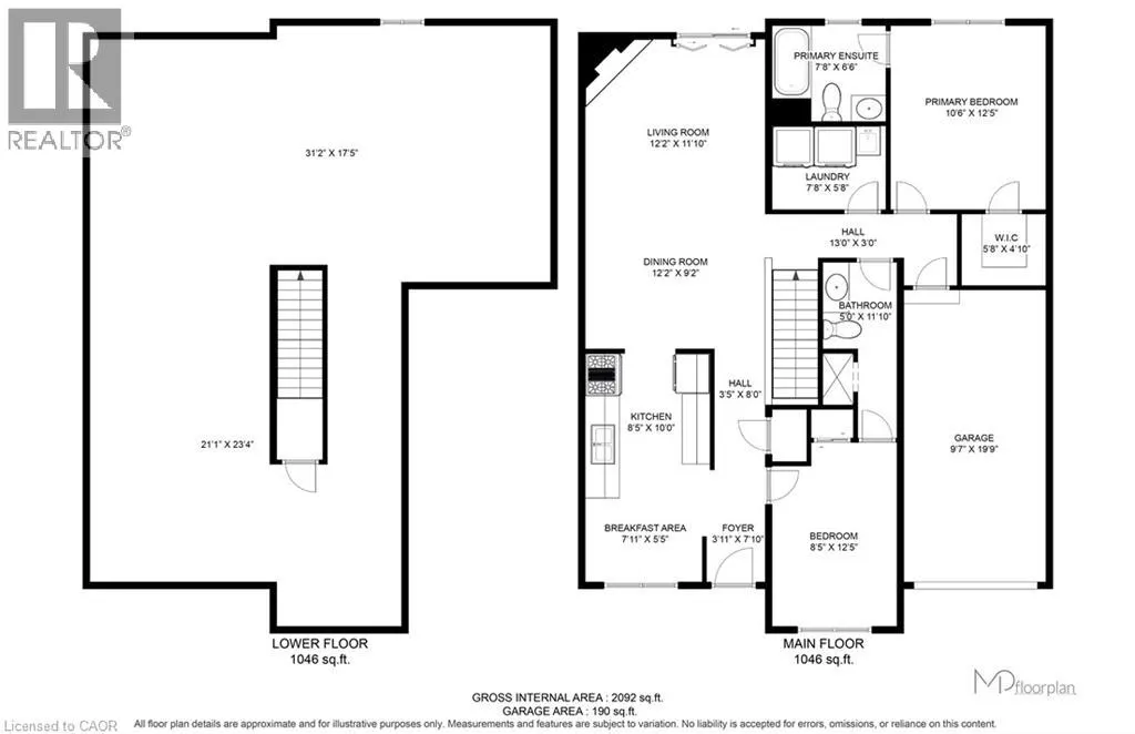 20 KITTY MURRAY Lane Unit# 34, #34