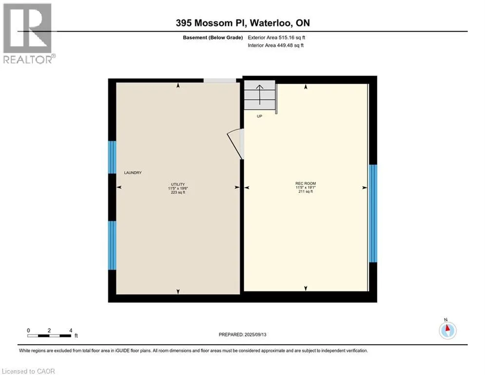 395 MOSSOM Place
