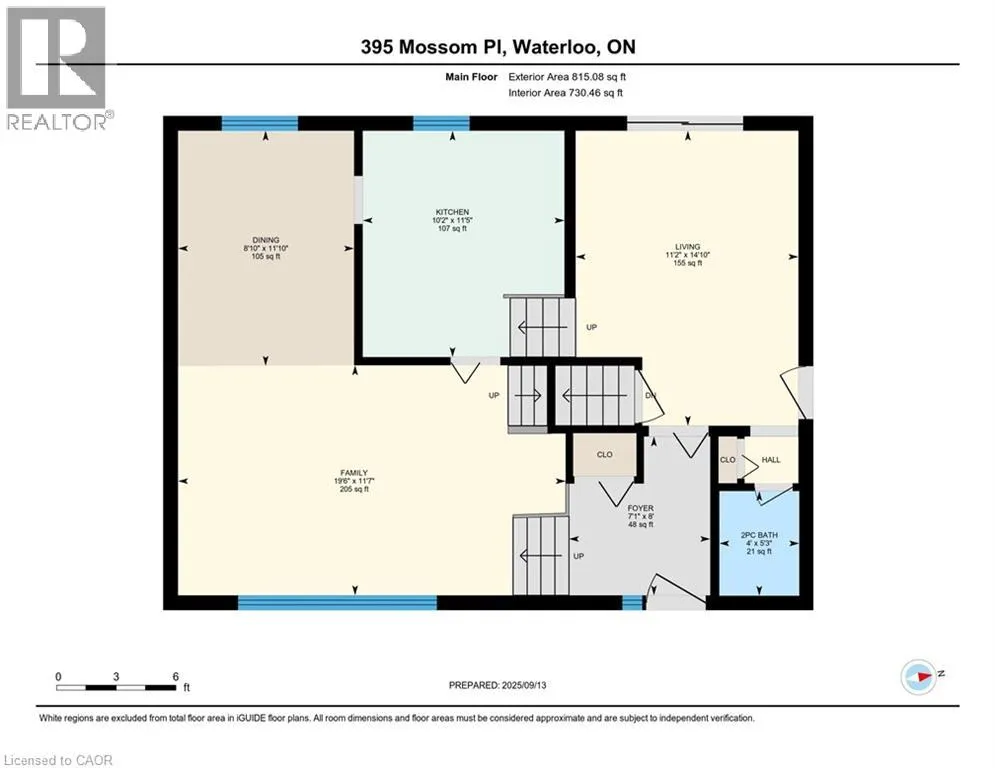395 MOSSOM Place