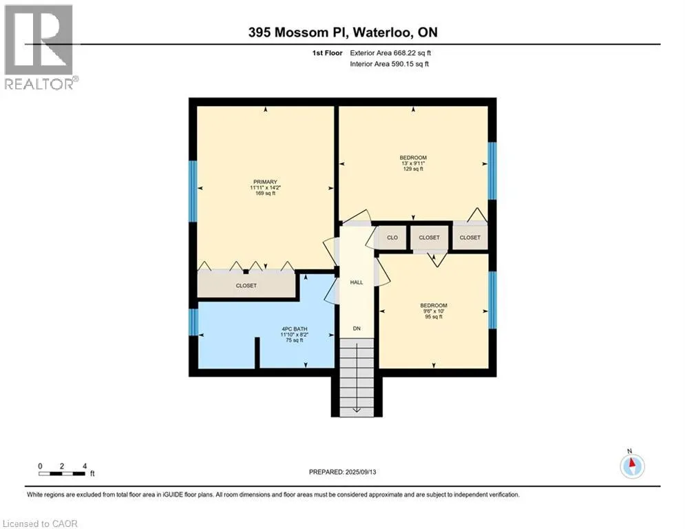 395 MOSSOM Place