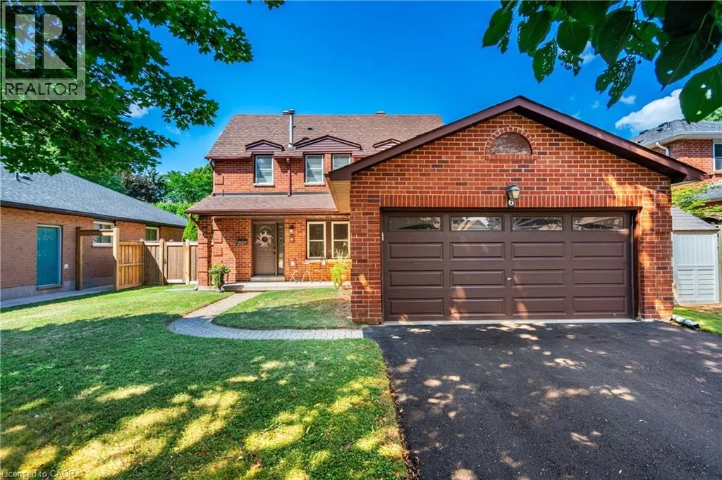 6 LILAC Court