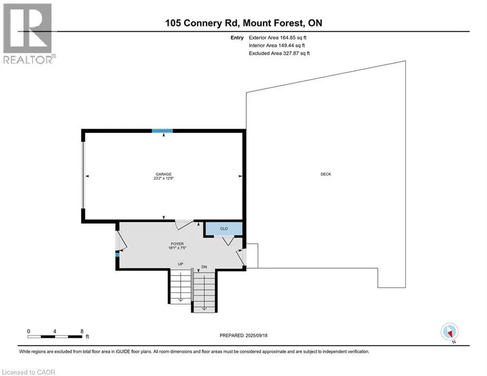 105 CONNERY Road