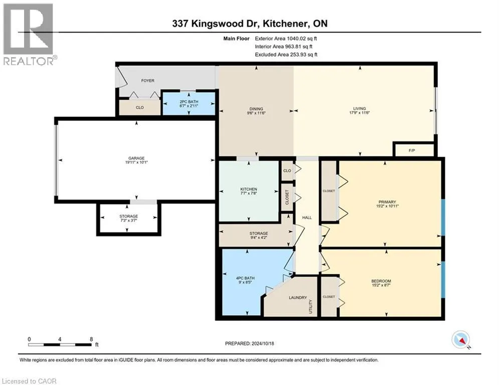 337 KINGSWOOD Drive Unit# 12, #12