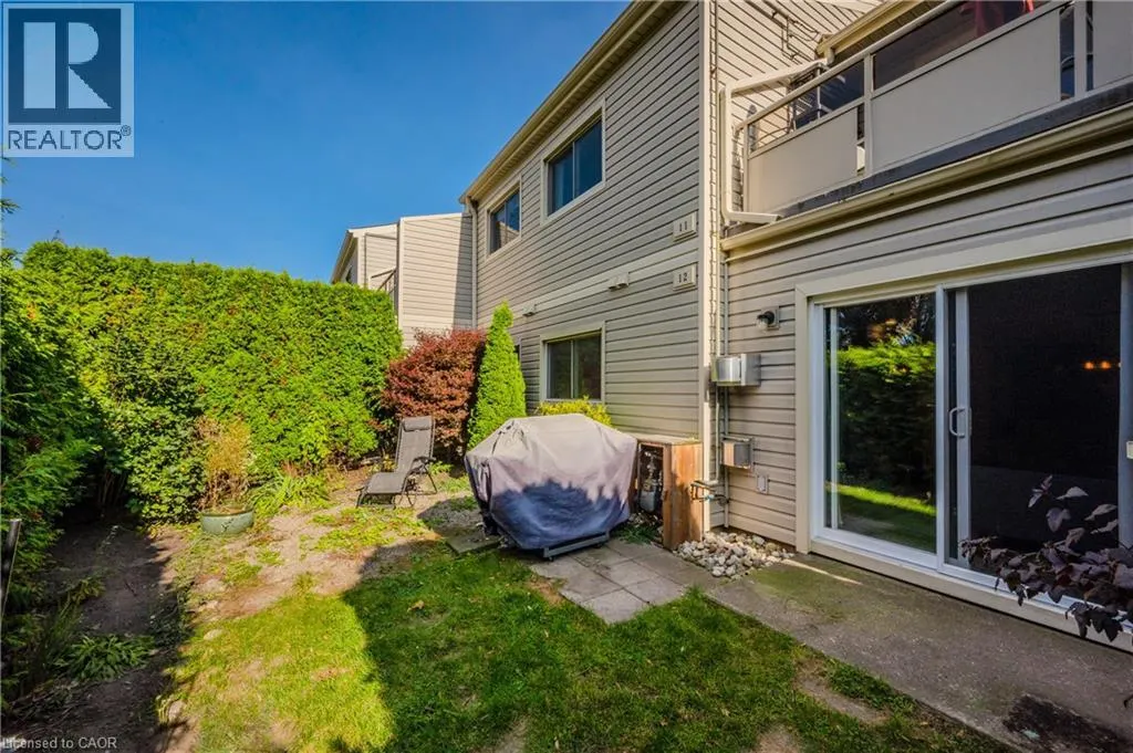 337 KINGSWOOD Drive Unit# 12, #12