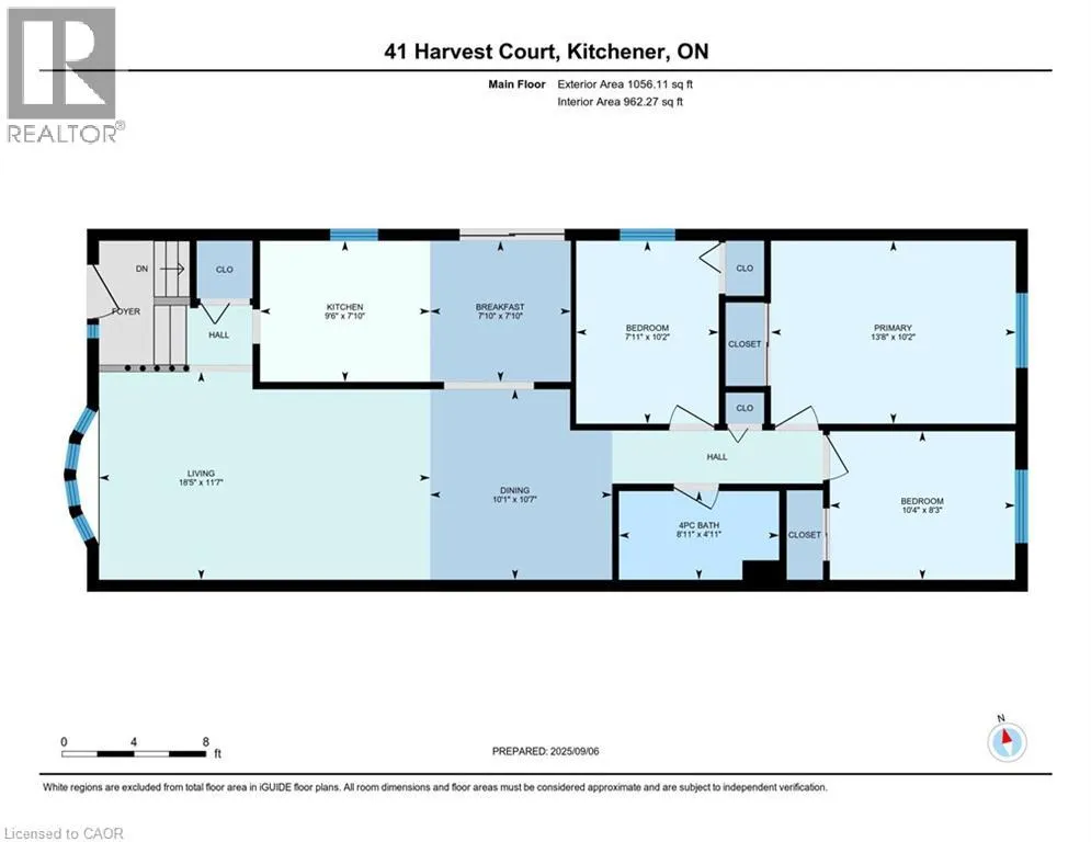 41 HARVEST Court