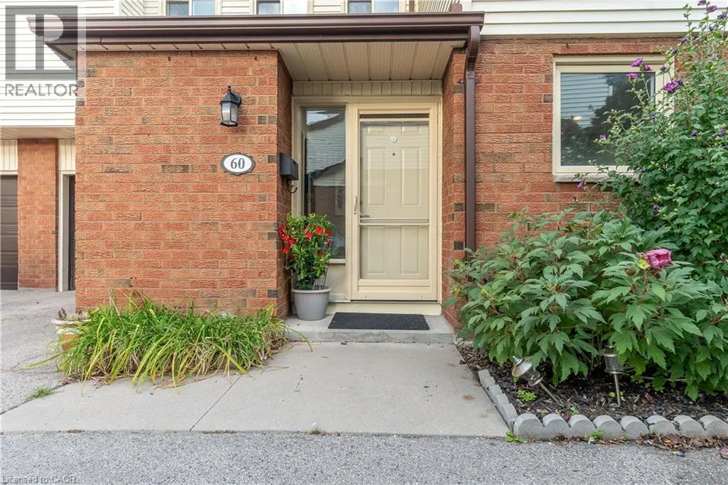 770 FANSHAWE PARK Road E Unit# 60, #60
