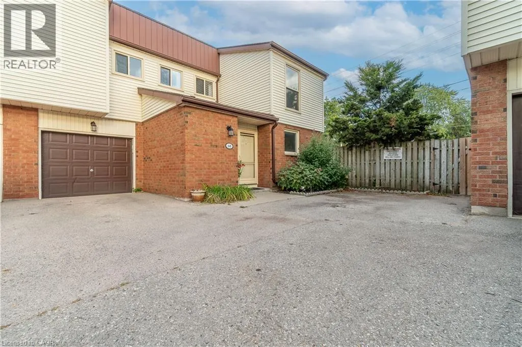 770 FANSHAWE PARK Road E Unit# 60, #60